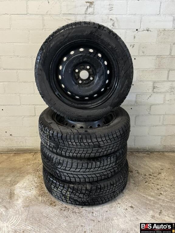 Winterset Yokohama 8.5mm Suzuki Swift V ('17-'20), Ophalen, Gebruikt, 15 inch, 175 mm