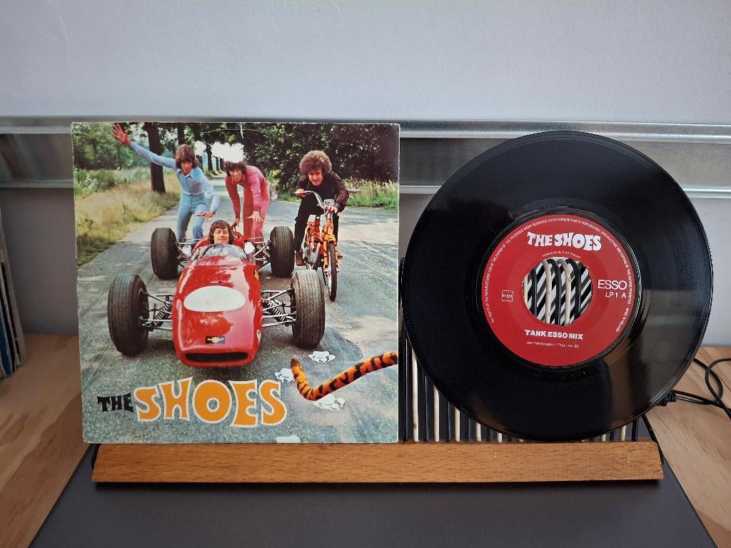 The Shoes-Tank esso mix(662) 2 euro vaste prijs, Ophalen of Verzenden, Zo goed als nieuw, Pop
