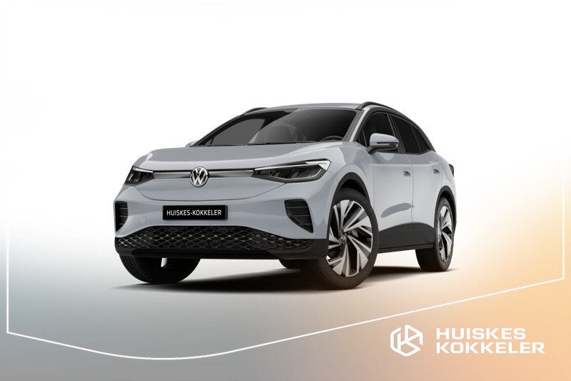 Volkswagen ID.4, Auto's, Volkswagen, Automaat, Achterwielaandrijving, Euro 6, Parkeersensor