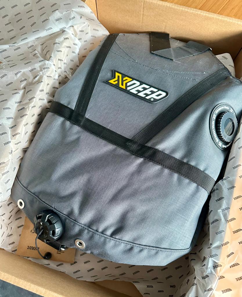 XDeep Stealth 2.0 REC duik wing, Ophalen of Verzenden, Nieuw, Trimvest of Wing