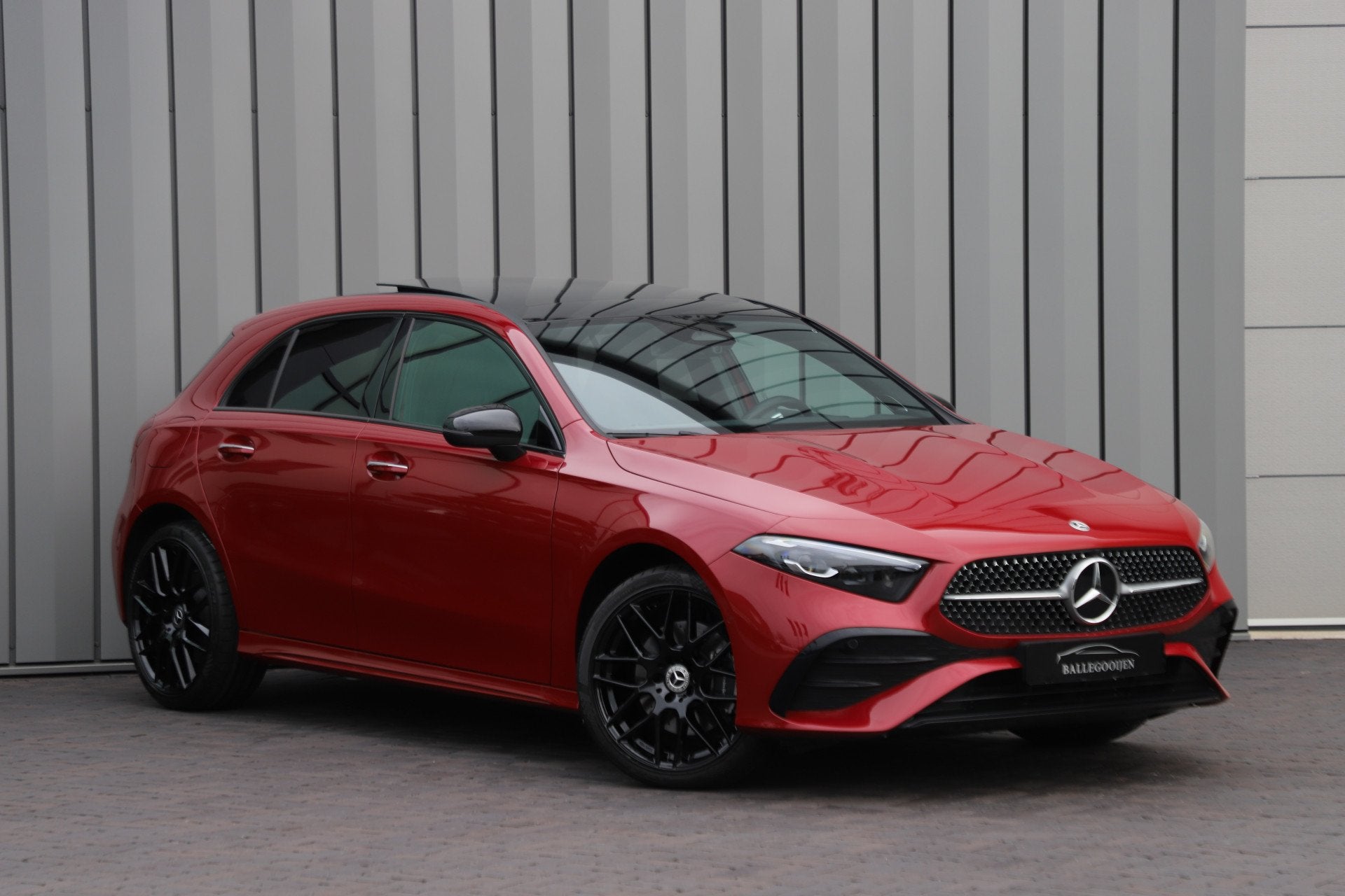 Mercedes-Benz A-Klasse 250e AMG | 218PK | Pano | Sfeerverlic, Auto's, Mercedes-Benz, 12 maanden, Gebruikt, Bedrijf, Hybride Elektrisch/Benzine