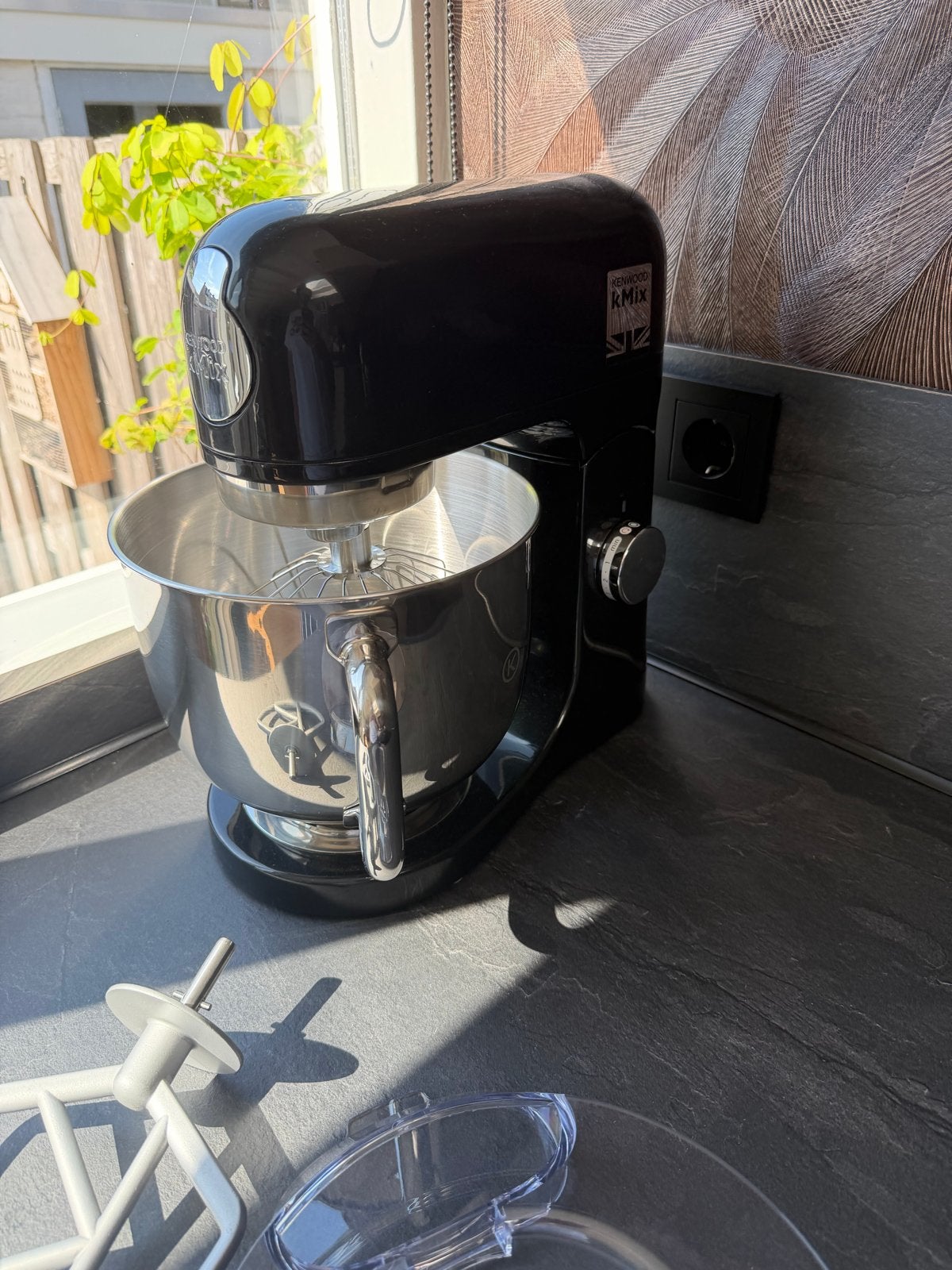 Kenwood kMix Keukenmachine - Zo goed als nieuw, Ophalen, 4 liter of meer, 3 snelheden of meer, Zo goed als nieuw