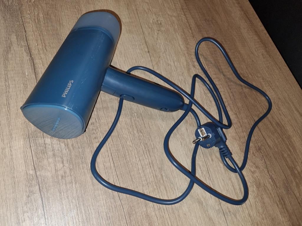Philips Stoomreiniger - Handig en Compact, Ophalen of Verzenden, Zo goed als nieuw, Stoomreiniger