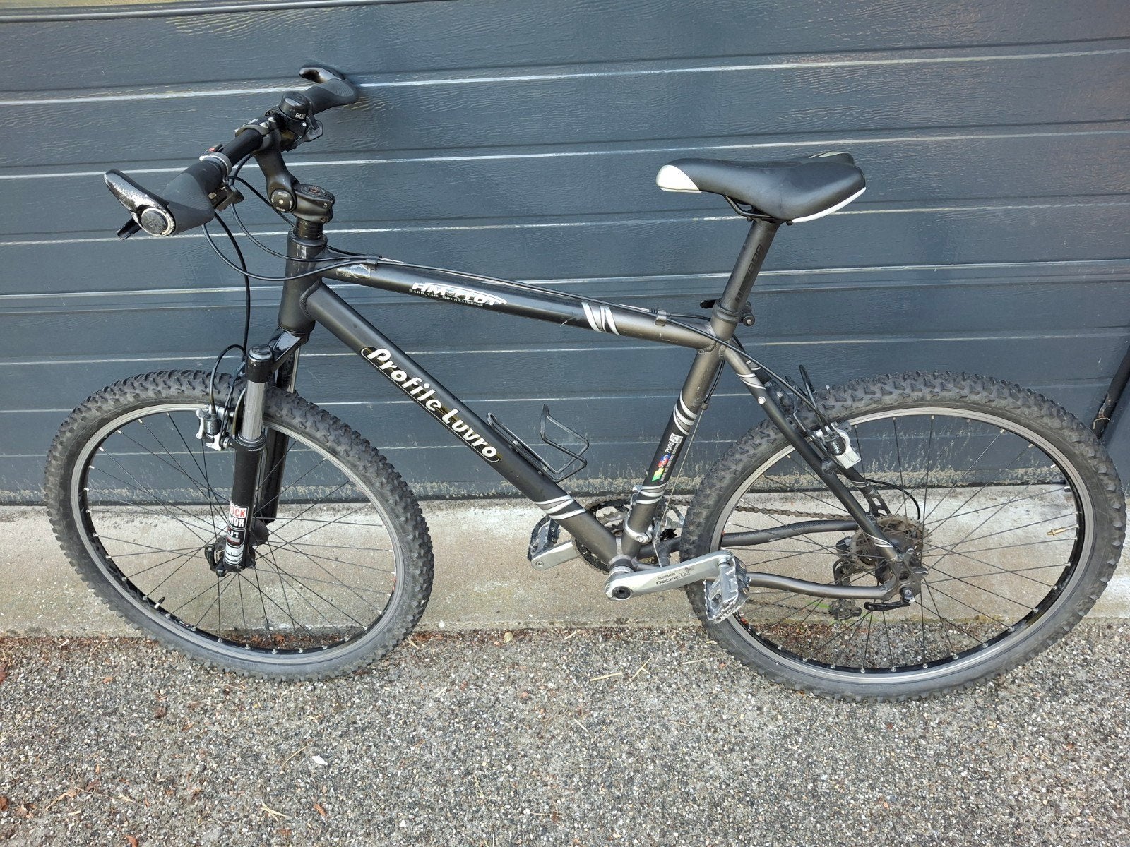 Mountainbike in zeer goede staat, 45 tot 49 cm, Ophalen, Zo goed als nieuw, Overige merken