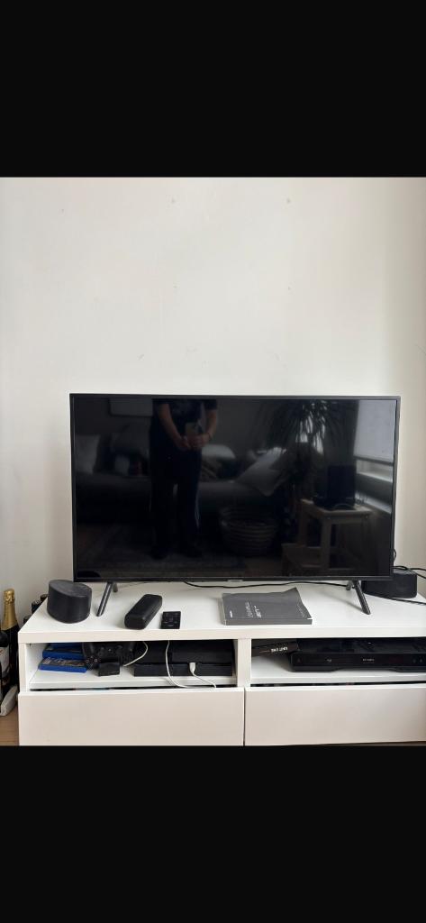 Samsung smart TV (defect), Ophalen, 100 Hz, Samsung, Smart TV