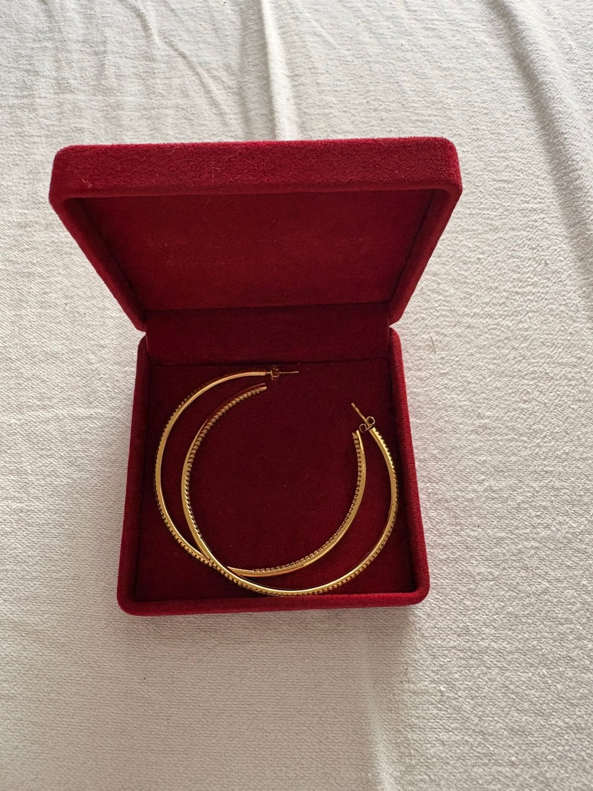 Franky Amsterdam oorbellen, Sieraden, Tassen en Uiterlijk, Ophalen of Verzenden, Zo goed als nieuw, Goud, Overige materialen