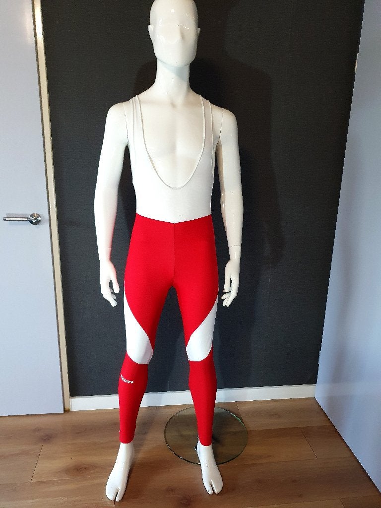 Forte Salopette Schaatsbroek Collant Schaats Broek Maat XS, Verzenden, Nieuw, Overige typen, Overige merken