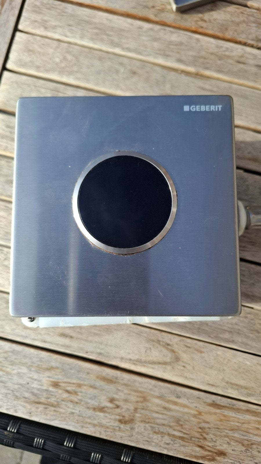 Elektronische urinoirspoeling Geberit IRU 08, Ophalen of Verzenden