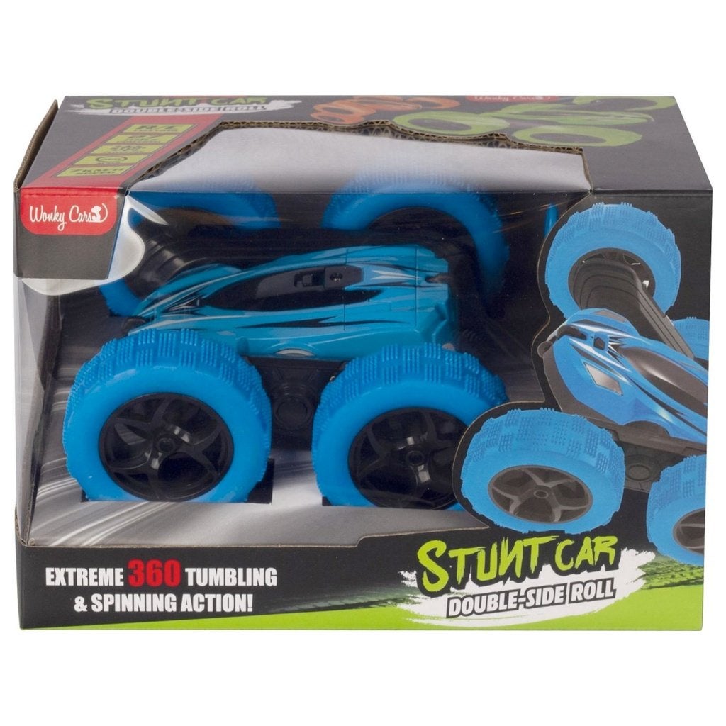 WONKY MONKEY Stunt Car Double Side Roll PER STUK!, Ophalen, Nieuw