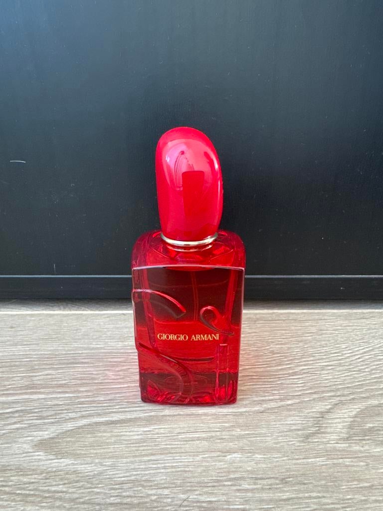 Armani Si Passione Red Musk EDP 50ml - Nieuw & Origineel, Verzenden, Nieuw