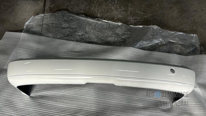 Achterbumper van een Volkswagen Caddy (LB9A), -, Volkswagen, -, Nieuw