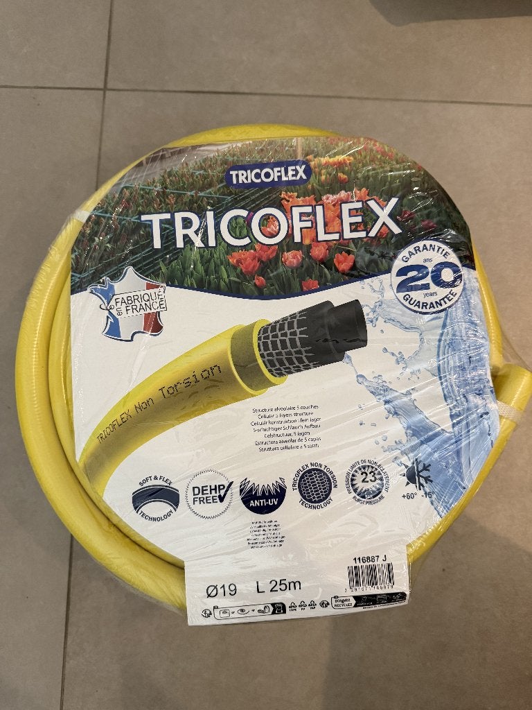 Tricoflex tuinslag (origineel), Tuin en Terras, Ophalen, Nieuw, Tuinslang