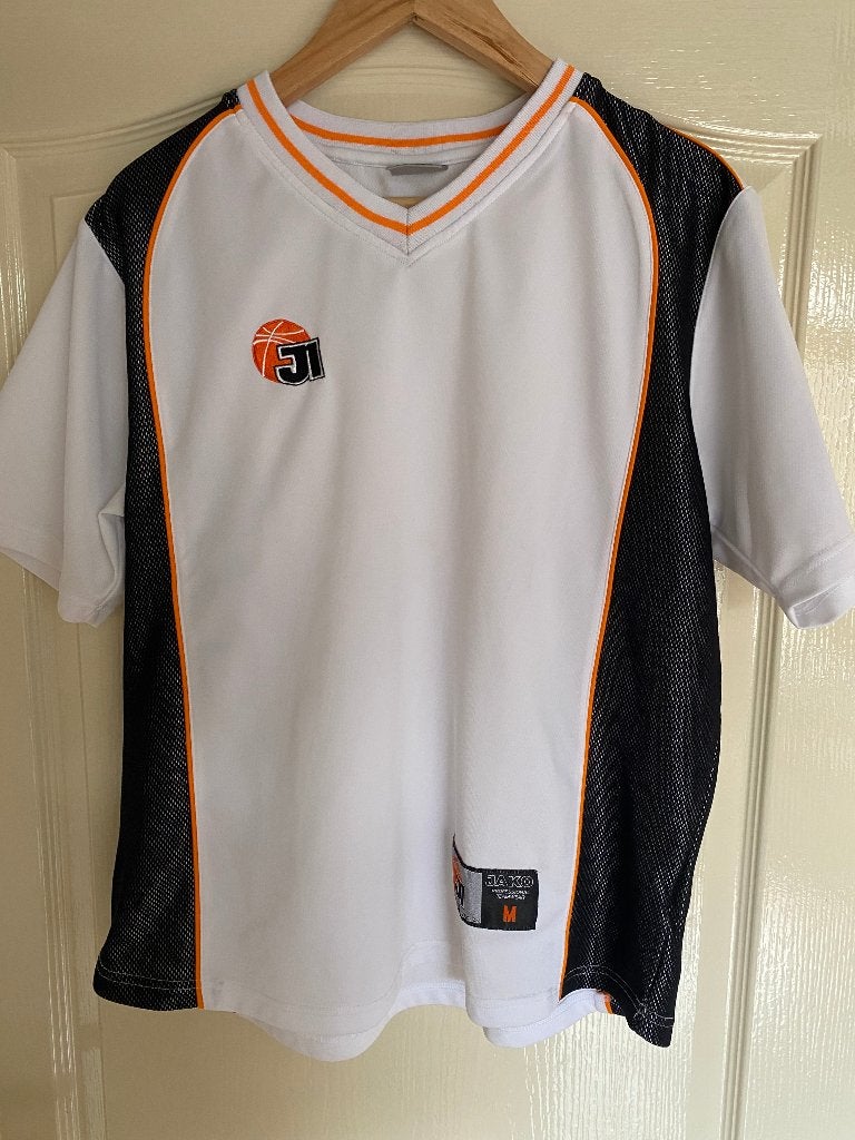Jako shirt, Maat 48/50 (M), Wit, Overige typen, Ophalen of Verzenden