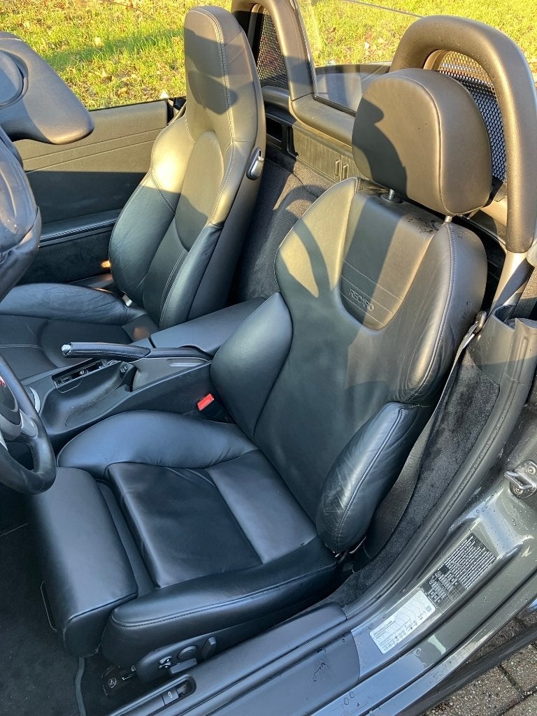 Autostoel Recaro Style XL Topline te koop, Ophalen, Gebruikt