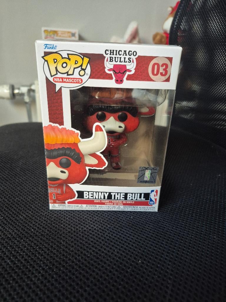 Funko, Ophalen, Zo goed als nieuw