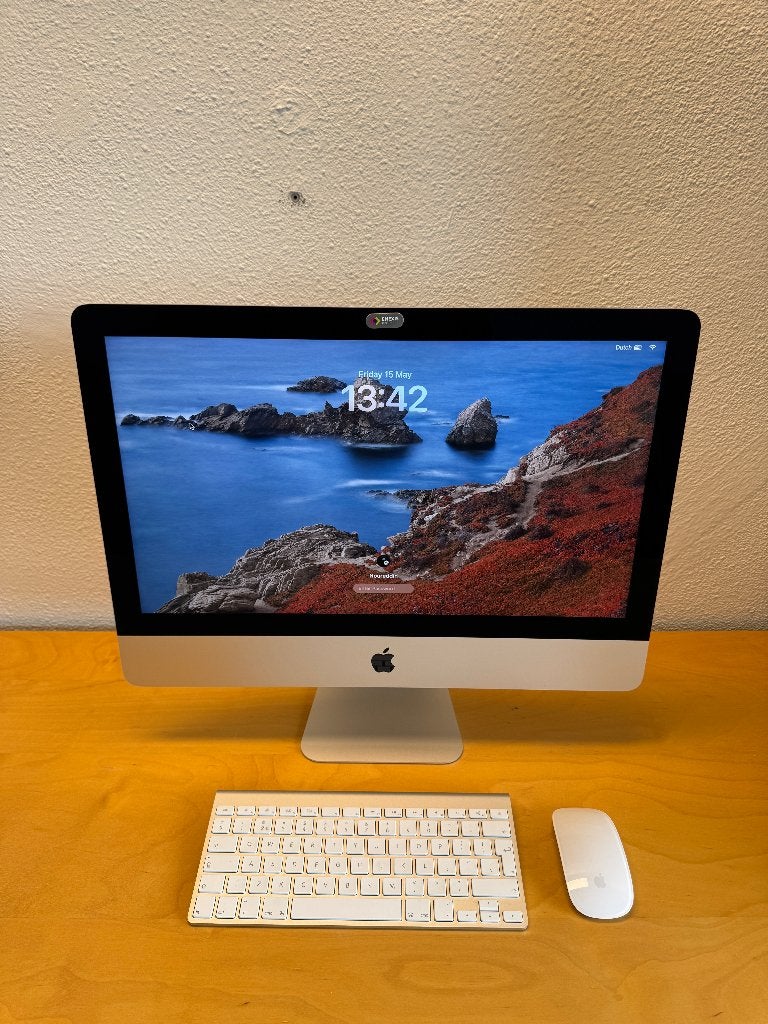 iMac 2019, 21.5" Retina 4K, 250 GB SSD, Intel i5, 8GB, Computers en Software, Apple Desktops, IMac, Ophalen of Verzenden, 3 tot 4 Ghz