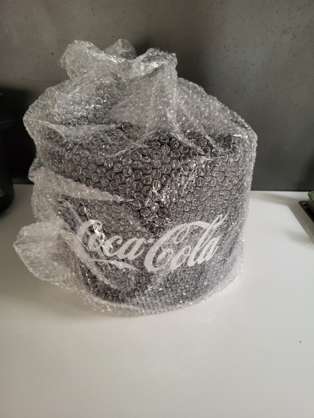 COCA-COLA IJSEMMER MANCAVE BAR, Ophalen of Verzenden, Nieuw