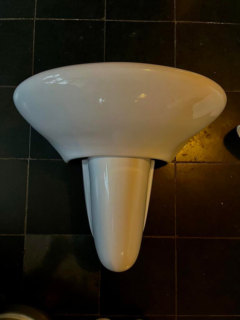 Sphinx wastafels met sifonkap, Ophalen of Verzenden, Zo goed als nieuw