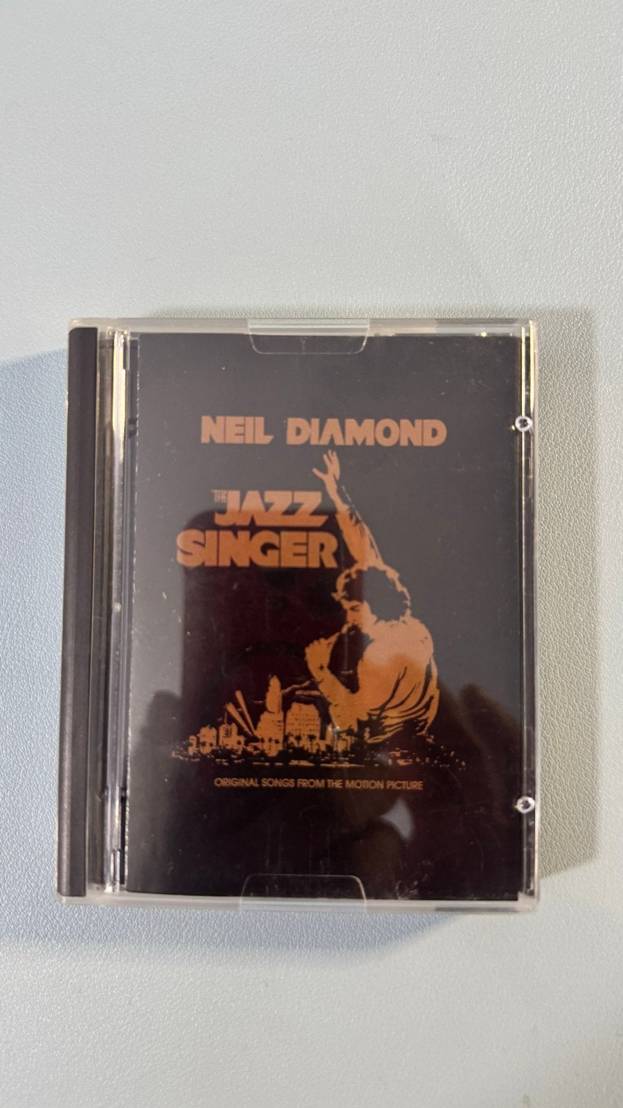 Neil Diamond - The Jazz Singer (Minidisc), Ophalen of Verzenden