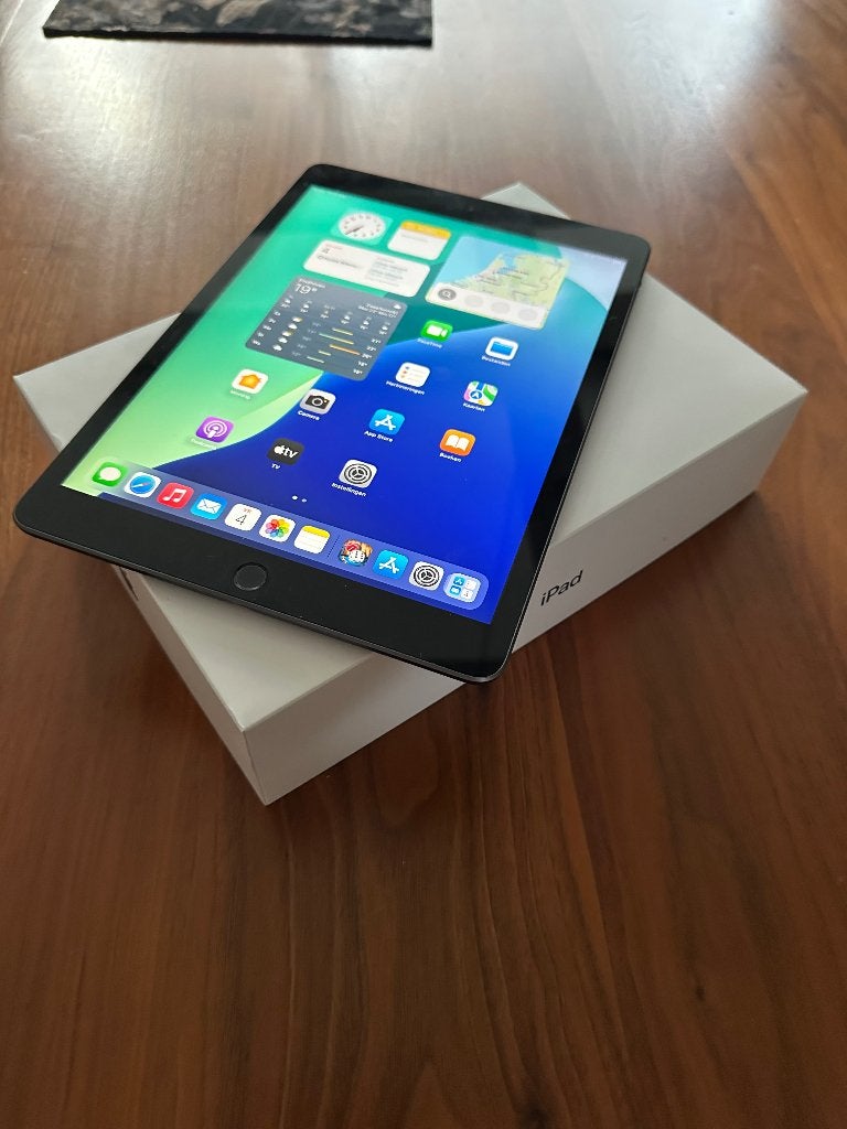 iPad 7e generatie 128 GB, Computers en Software, 10 inch, Gebruikt, Apple iPad, Ophalen of Verzenden