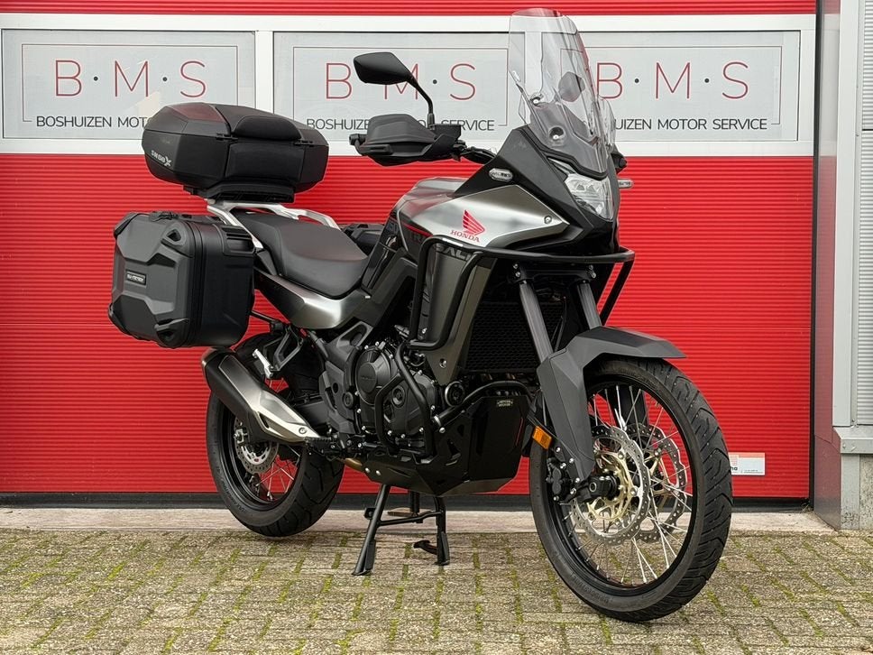 HONDA XL 750 TRANSALP (bj 2023), 2 cilinders, HONDA, Motorrijbewijs A, Bedrijf