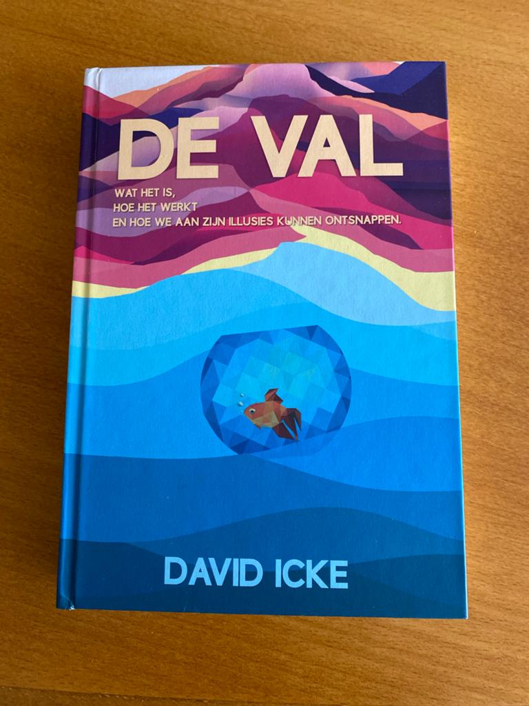 De Val - David Icke ), Boeken, Ophalen of Verzenden, Nieuw, Spiritualiteit algemeen, Achtergrond en Informatie