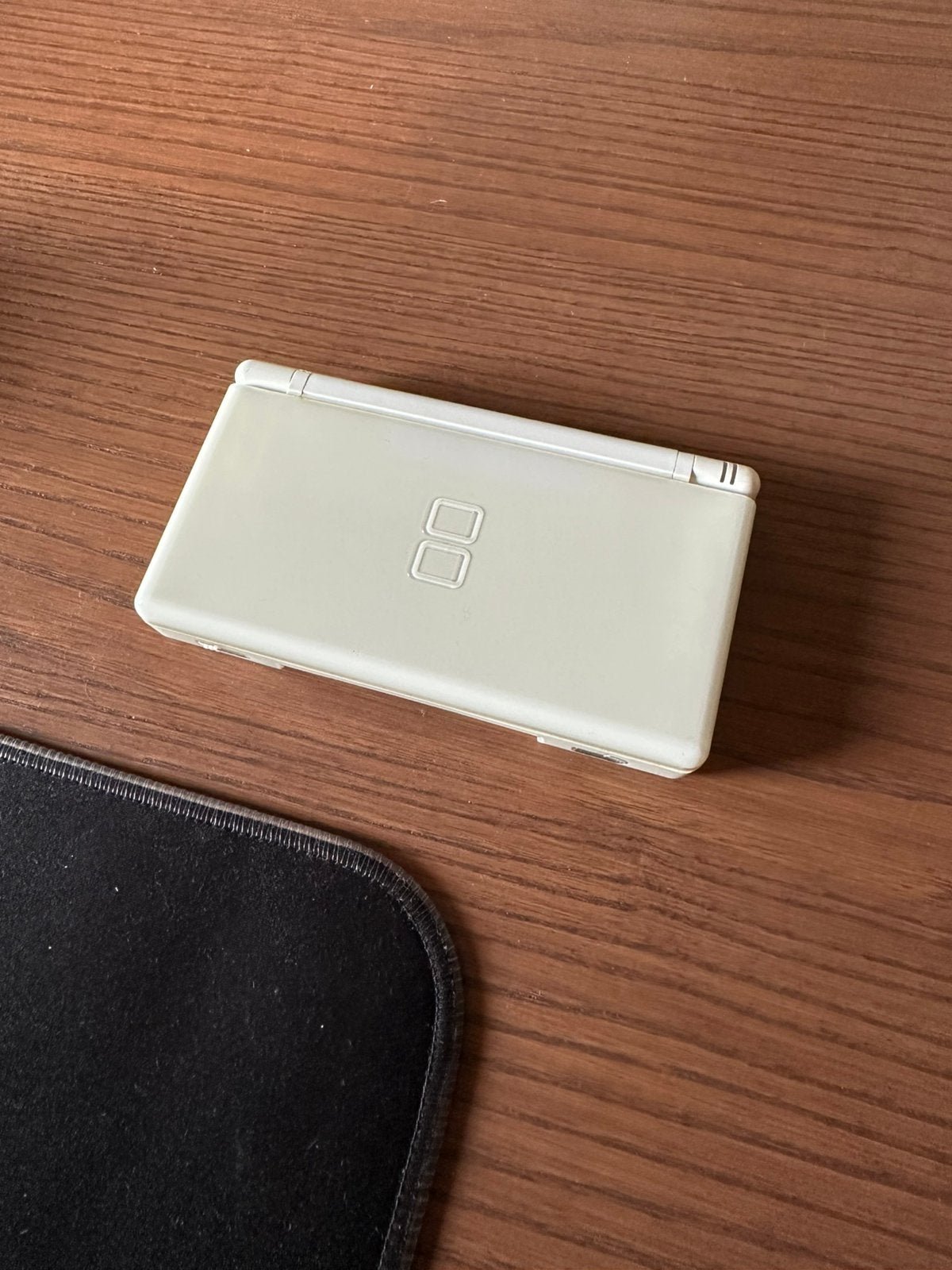Nintendo DS Lite, Spelcomputers en Games, Ophalen, Wit, DS Lite, Gebruikt