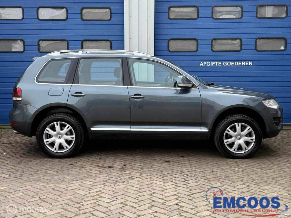 Volkswagen Touareg 3.0 V6 TDI Highline BlueMotion * Automaat, Automaat, Gebruikt, Navigatiesysteem, 2296 kg