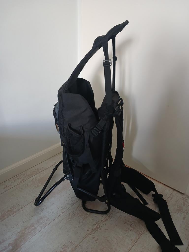Kinderdrager Rugzak - Ideaal voor Wandelen, Overige merken, Gebruikt, Ophalen of Verzenden, Rug