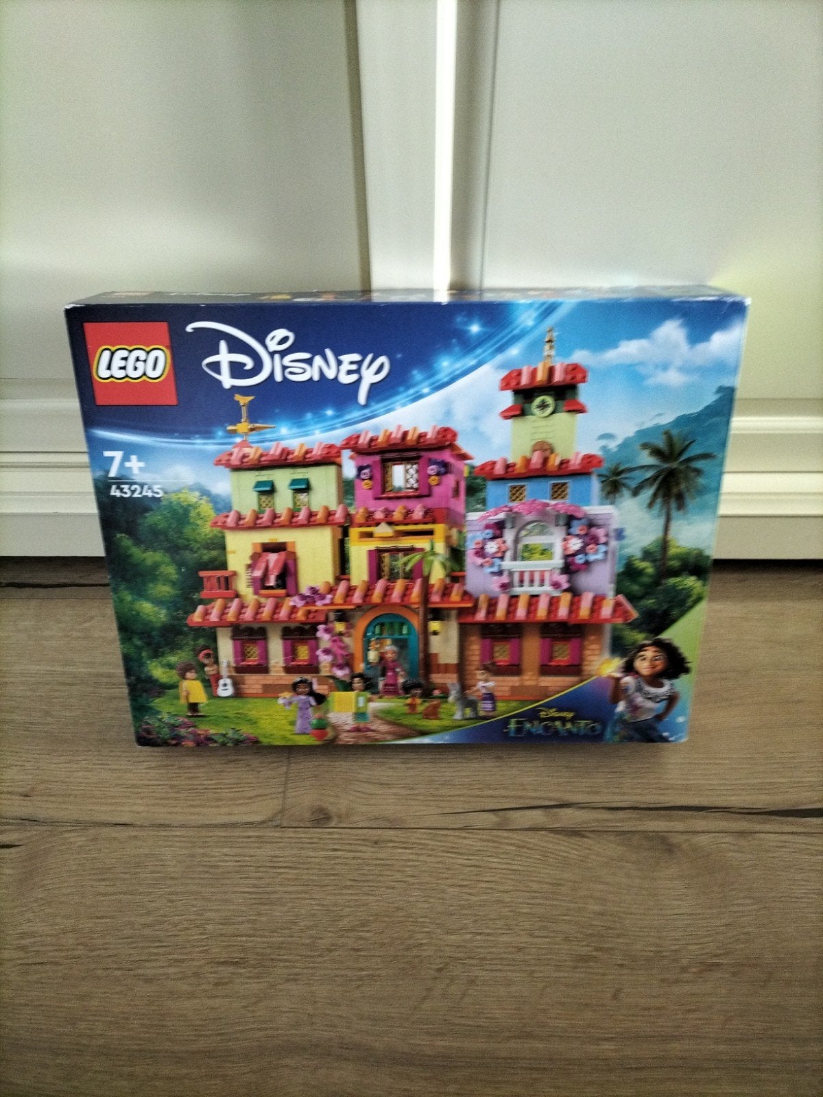 LEGO Disney Encanto Het Madrigal Huis 43245, Ophalen, Nieuw