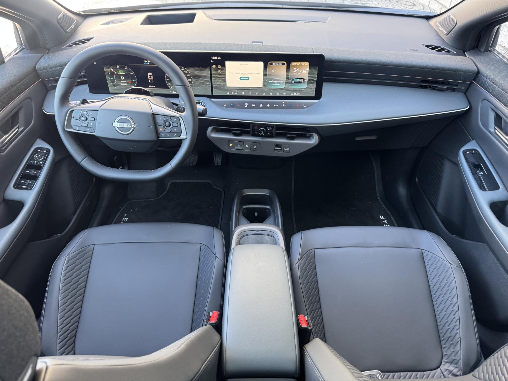 Foto 3 van Nissan LEAF Evolve 52 kWh | Demo | Stoel + stuurverwarming |