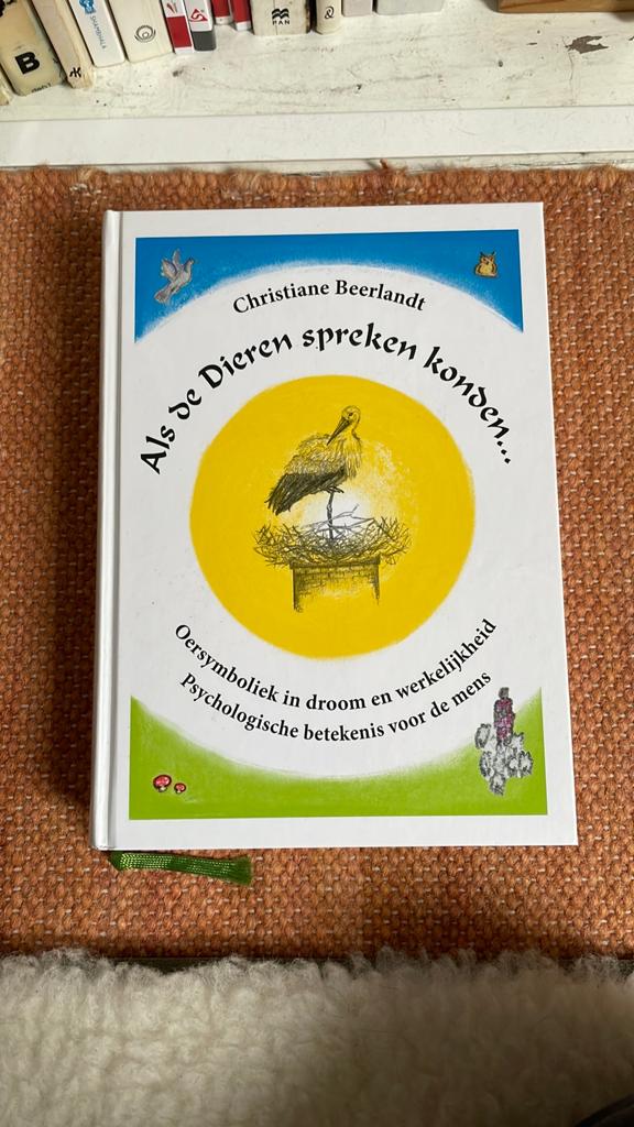 Christiane Beerlandt - Als de dieren spreken konden ..., Achtergrond en Informatie, Christiane Beerlandt, Ophalen of Verzenden