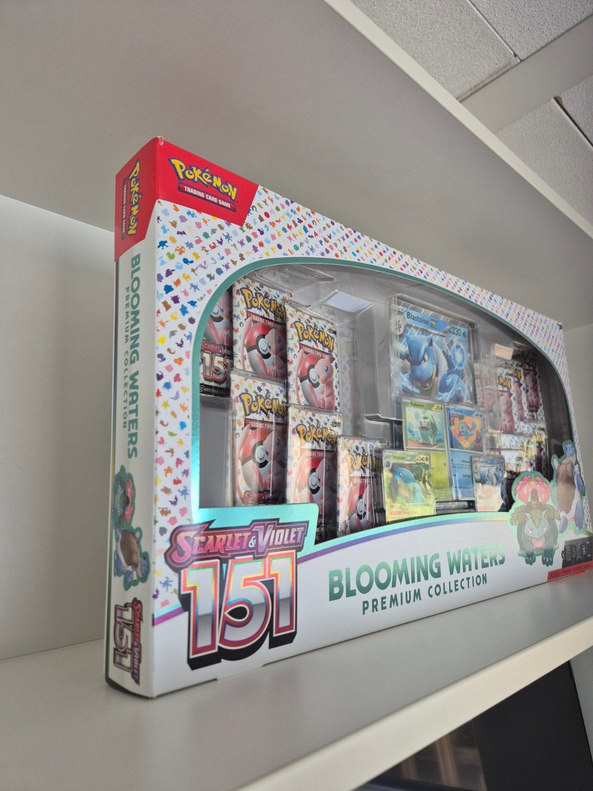 Blooming Waters Premium Collection, Ophalen, Nieuw, Overige typen