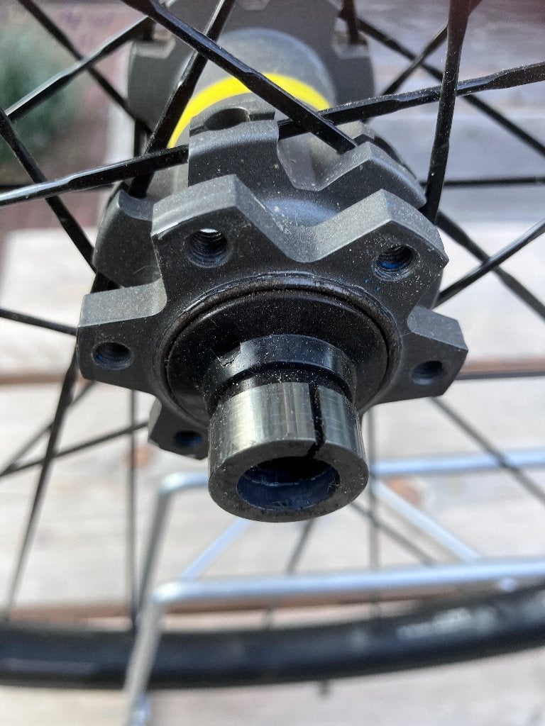 Mavic E-XA30 elite MTB wiel, Ophalen of Verzenden, Zo goed als nieuw, Aluminium, Mountainbike