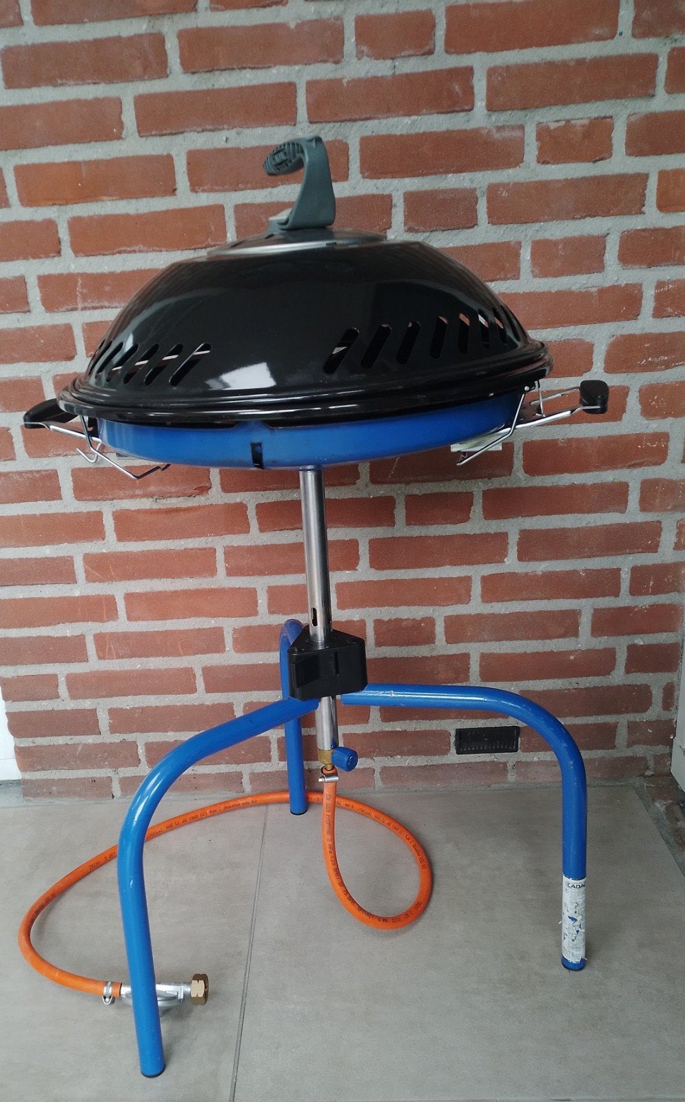 Cadac Global B.B.Q. Skottelbraai met tas, Tuin en Terras, Barbecue-accessoires, Ophalen, Gebruikt, Cadac