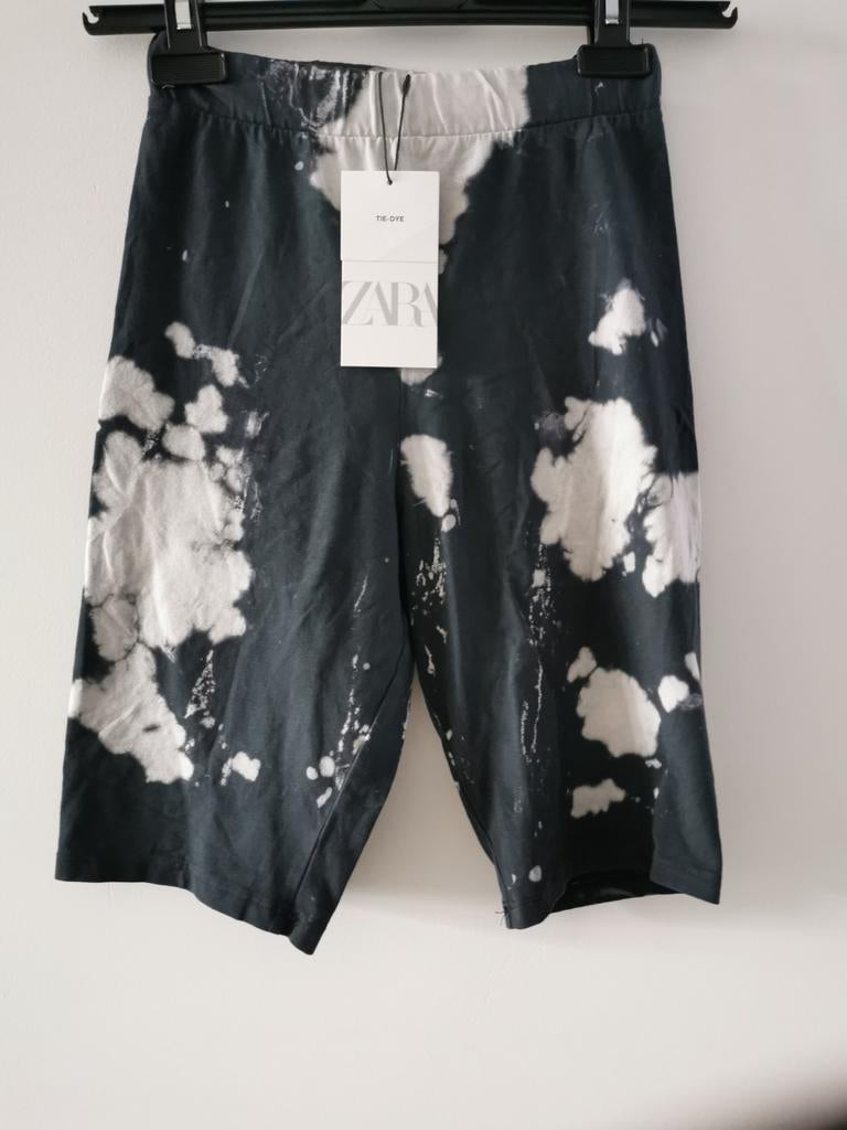 ZARA tie-dye fietslegging mt. M, Kleding | Dames, Sportkleding, Maat 38/40 (M), Verzenden, Nieuw, Fitness of Aerobics