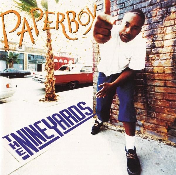 Paperboy, Ophalen of Verzenden, Gebruikt