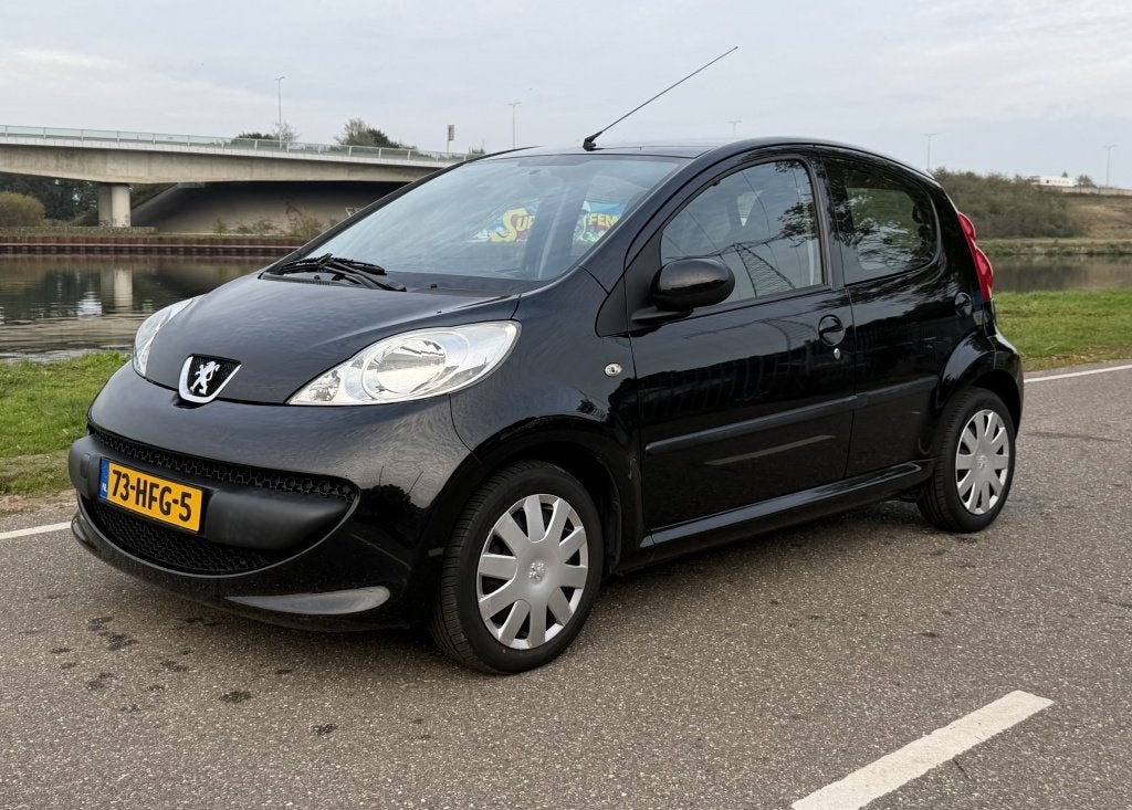 Peugeot 107