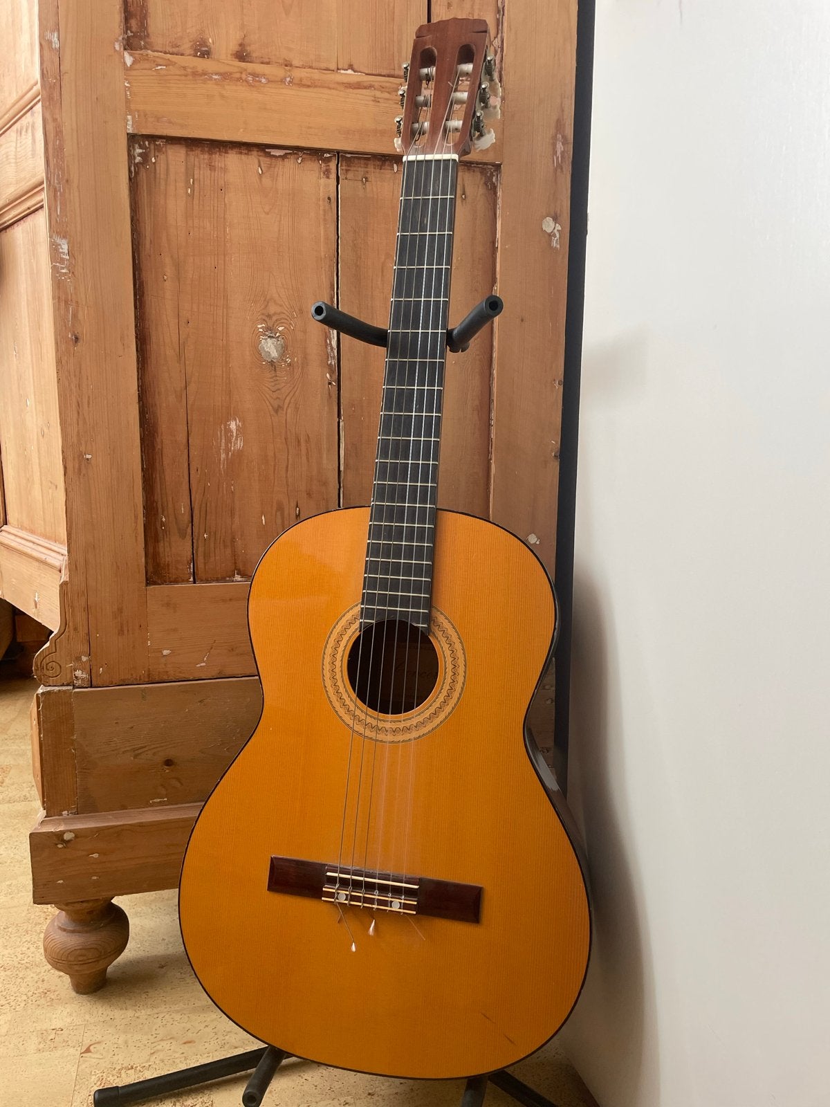 Concerter Klassieke Gitaar - Made in Korea, Muziek en Instrumenten, Snaarinstrumenten | Gitaren | Akoestisch, Ophalen, Gebruikt