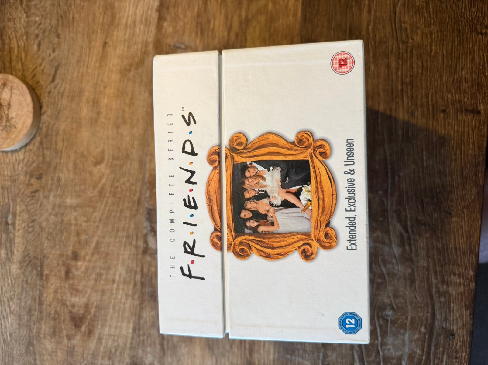 Diverse dvd sets, Alle leeftijden, Ophalen, Zo goed als nieuw