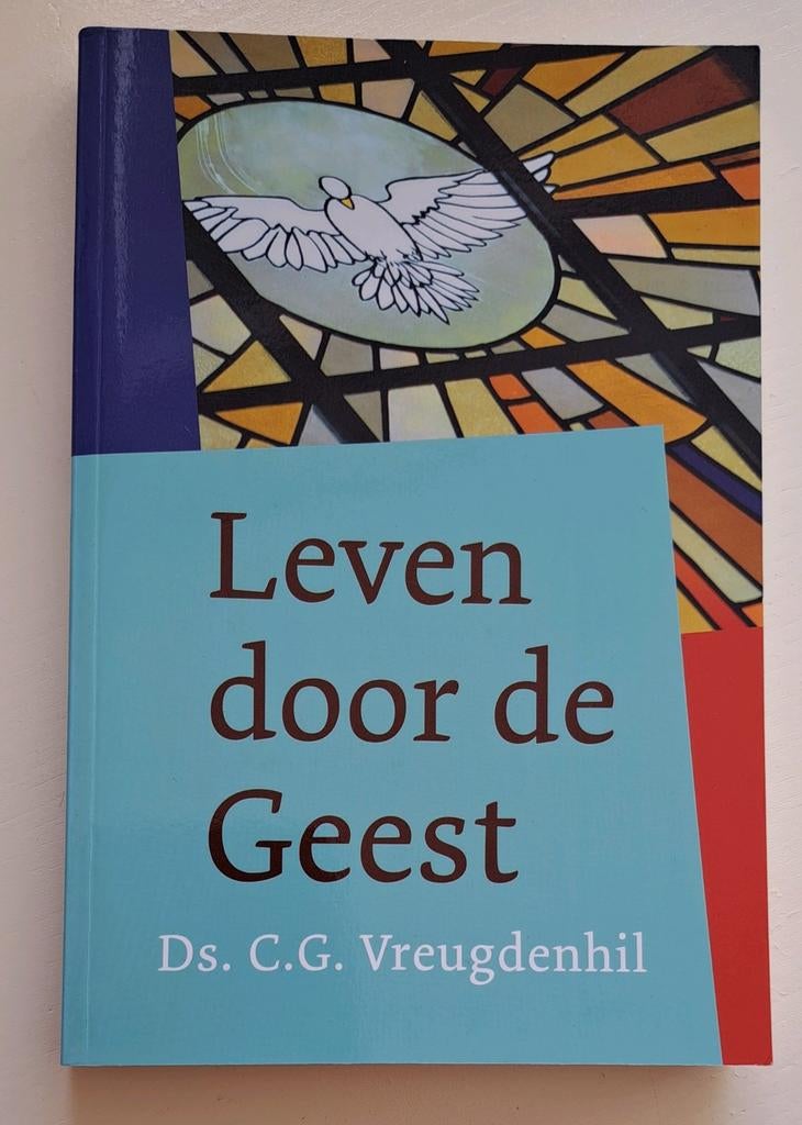 Leven door de Geest - Ds. C.G. Vreugdenhil, Boeken, Ophalen of Verzenden, Zo goed als nieuw, Ds. C.G. Vreugdenhil, Christendom | Protestants