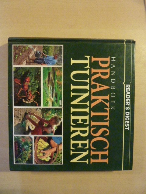 Reader 's Digest - Handboek praktisch tuinieren, Ophalen of Verzenden, Zo goed als nieuw, Tuinieren en Tuinplanten