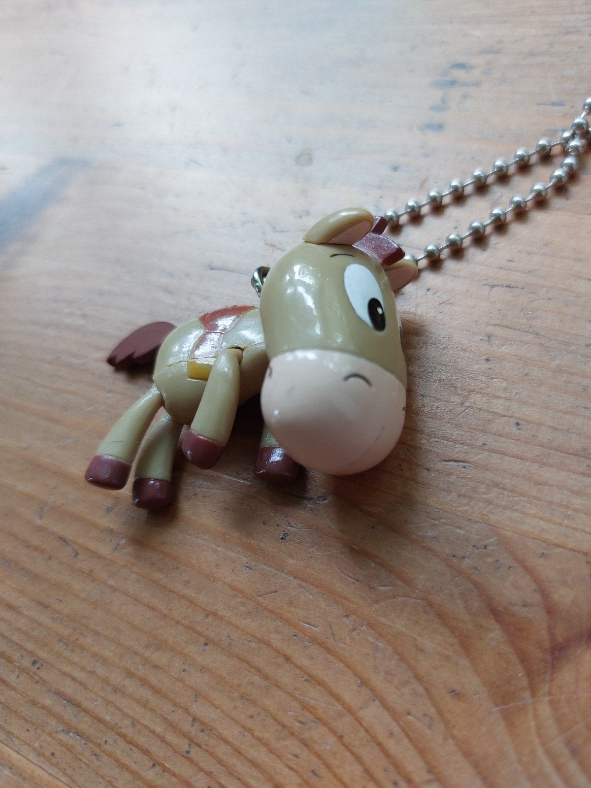 Toy story bullseye sleutelhanger, Verzamelen, Disney, Ophalen of Verzenden