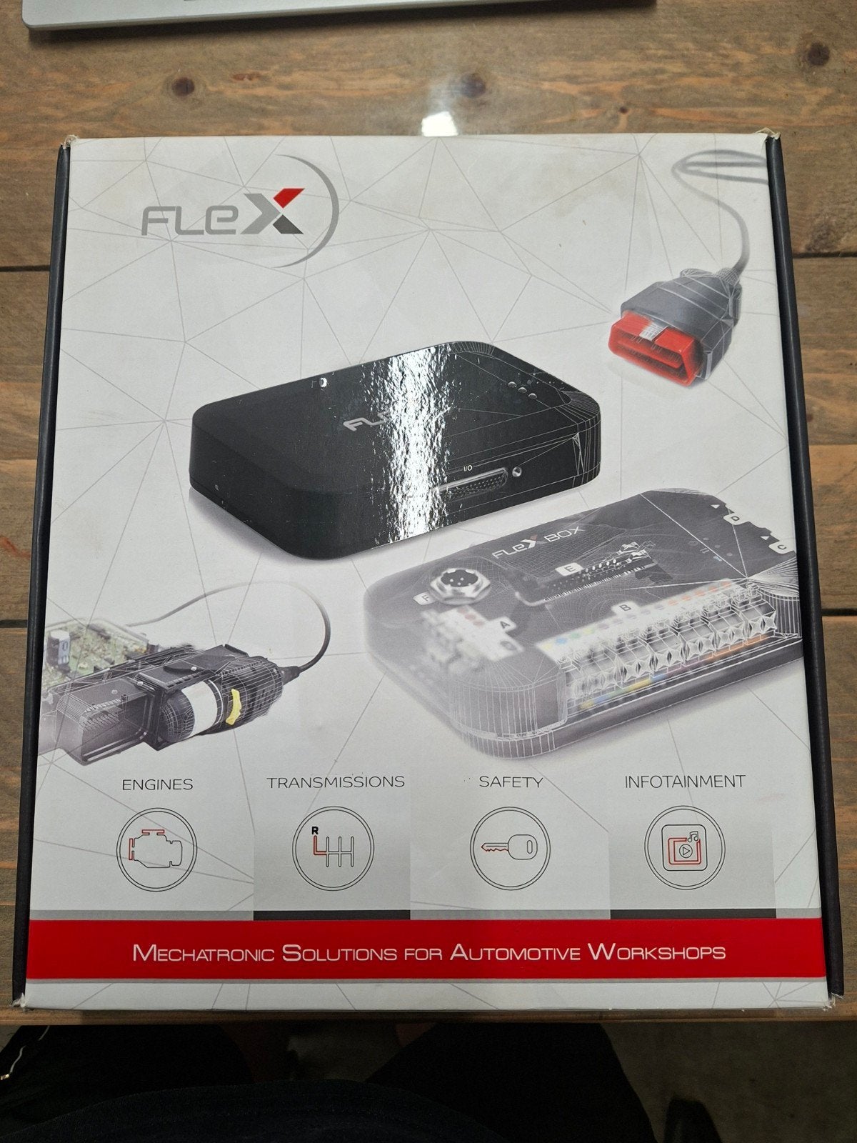 Magic Motorsport Flex Full Slave (Tuning Tool), Ophalen of Verzenden, Zo goed als nieuw