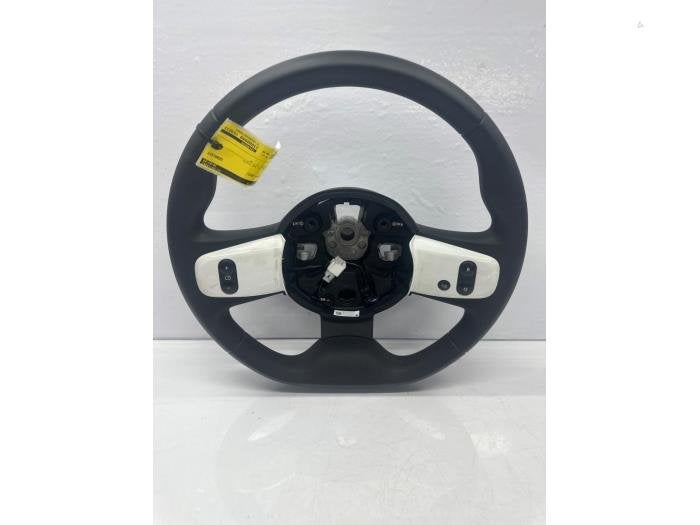 Stuurwiel van een Renault Twingo, Gebruikt, -, Renault, -