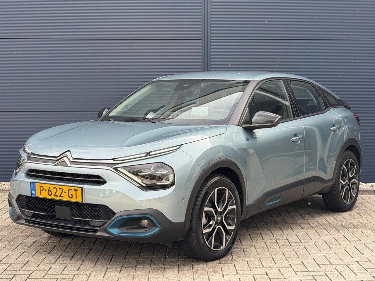 Citroën Ë-C4 Feel Pack 50 kWh | Navigatie | Apple Carplay/, Automaat, 136 pk, Gebruikt, Adaptive Cruise Control