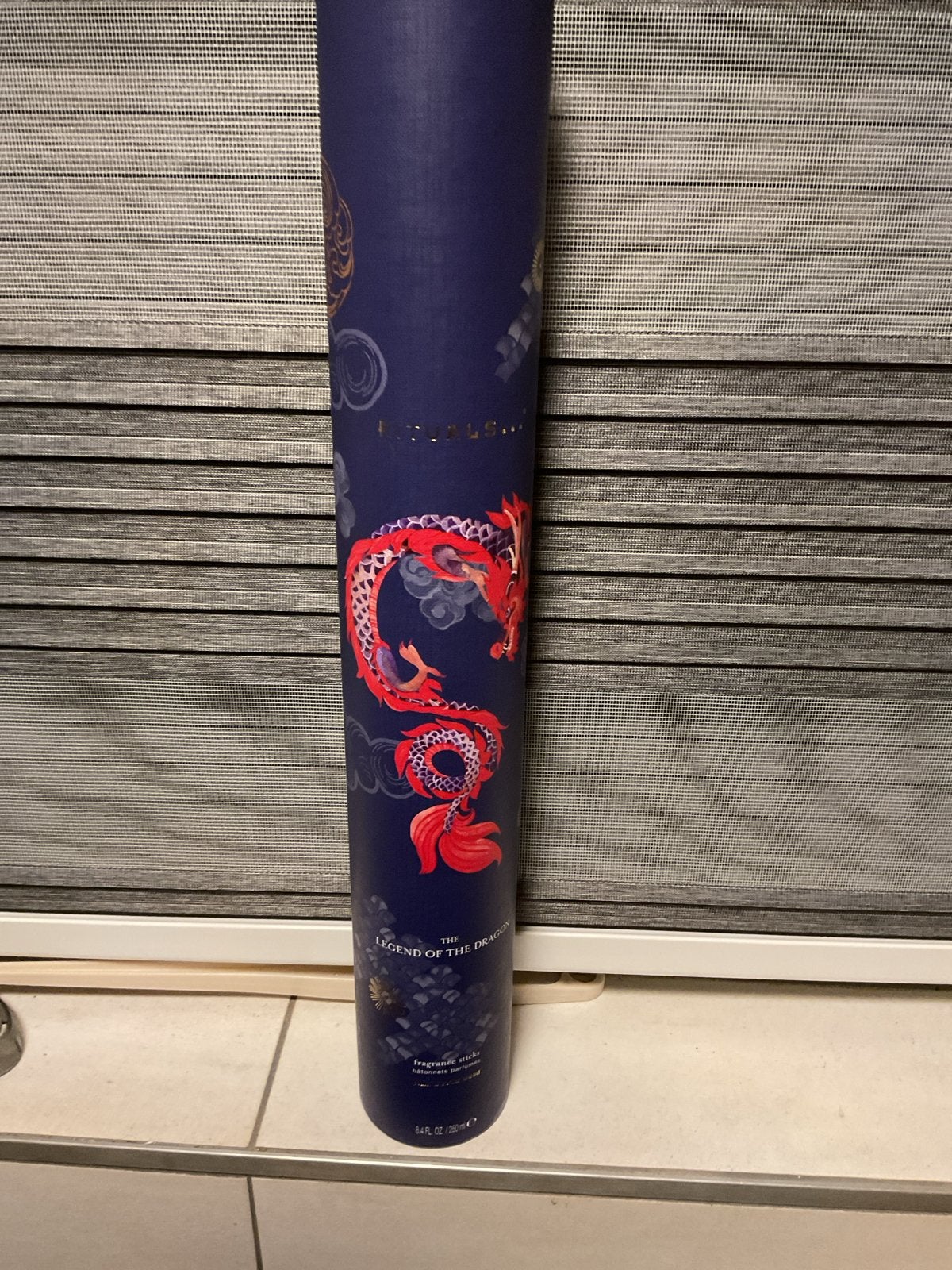 Rituals The Legend of the Dragon geurstokjes, Ophalen of Verzenden, Nieuw, Blauw, Oosters
