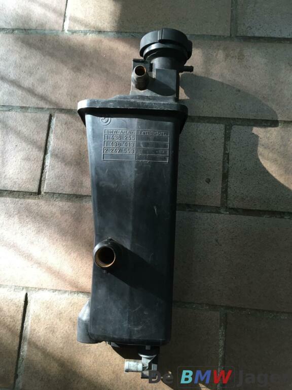 Expansiereservoir BMW E46 E53 1436413, Auto-onderdelen, Motor en Toebehoren, BMW, Gebruikt, Ophalen of Verzenden