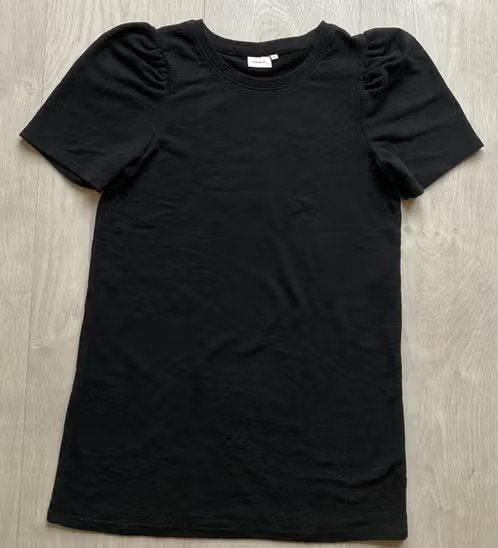 Zwarte trui Maat M ONLY met korte mouw, Kleding | Dames, Truien en Vesten, Maat 38/40 (M), Only, Zwart, Ophalen of Verzenden