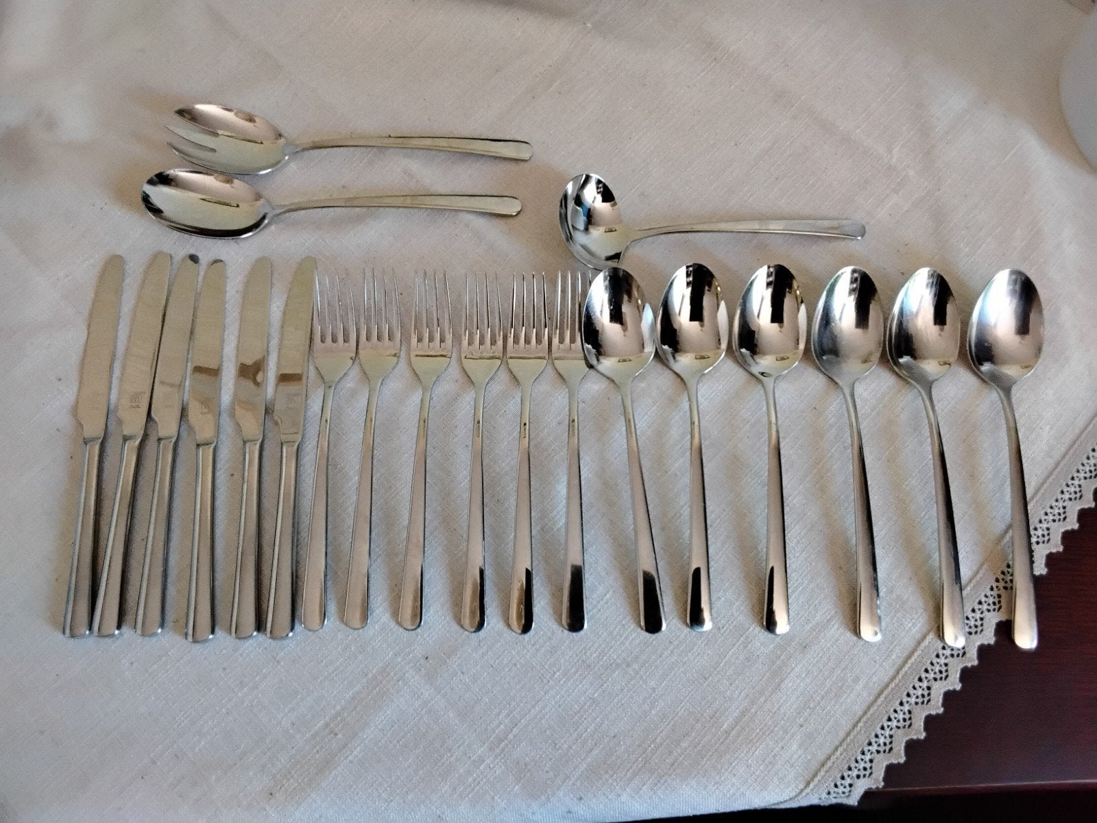 ZWILLING NOVA los bestek, Ophalen of Verzenden